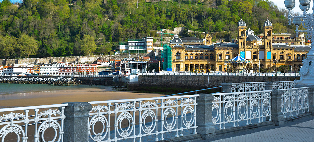 Playa de San Sebastián